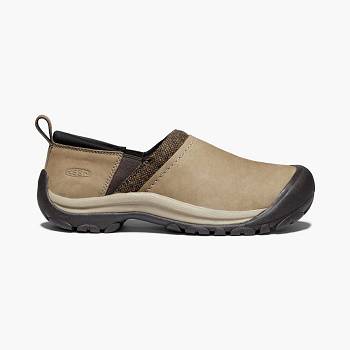 KEEN Kaci II Zimné - Khaki Slip On Damske, KEEN474